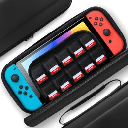 Etui case wzmocniony do nintendo switch oled -e381