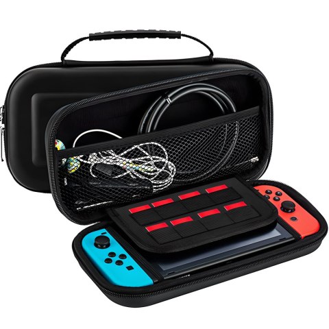 Etui case wzmocniony do nintendo switch oled -e381
