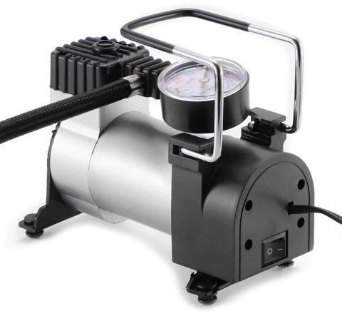 Kompresor samochodowy sprężarka pompka 120 psi 12v