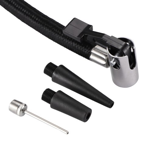 Kompresor samochodowy sprężarka pompka 120 psi 12v