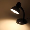Lampka biurkowa e27 regulowana kreślarska szkolna na biurko uchwyt nocna -e038