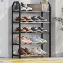 Półka na buty stojak regał szafka 5 poziomów