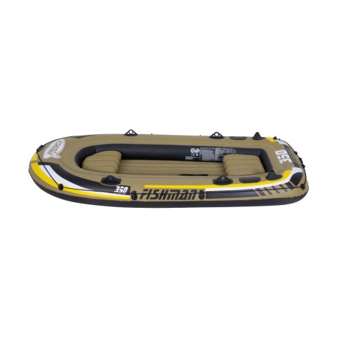 Ponton PATHFINDER "Fishman" 350