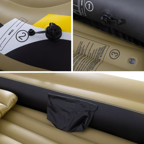 Ponton PATHFINDER "Fishman" 350