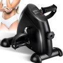 Rowerek treningowy rotor rower rehabilitacyjny do ćwiczeń rąk i nóg licznik