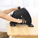 Rowerek treningowy rotor rower rehabilitacyjny do ćwiczeń rąk i nóg licznik