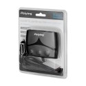 Rozdzielacz gniazda zapalniczki x3 z gniazdem master i USB 3100 mA