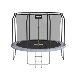 Trampolina Rebel Active PRO 10ft/305 cm, siatka, drabinka