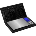 Waga jubilerska elektroniczna 0,01 500g wagi lcd