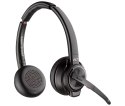 POLY Zestaw słuchawkowy Savi 8220 UC DECT 1880-1900 MHz USB-A