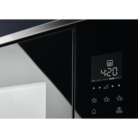 Kuchenka mikrofalowa do zabudowy ELECTROLUX LMS2203EMX