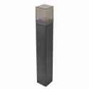 Słupek ogrodowy Ayron E27 50cm czarny