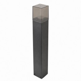 Słupek ogrodowy Ayron E27 50cm czarny