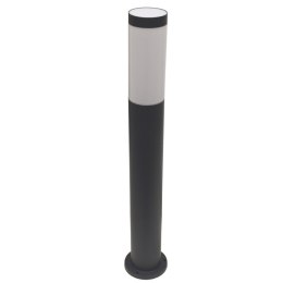 Słupek ogrodowy Loppa 1x E27 65cm antracyt IP44