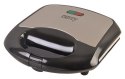 Opiekacz do kanapek CAMRY CR 3018 (700W; kolor czarny)