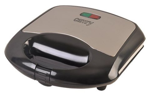 Opiekacz do kanapek CAMRY CR 3018 (700W; kolor czarny)