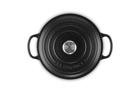 Brytfanna Le Creuset Signature Roaster okrągły 22cm