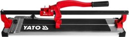 Maszynka do cięcia płytek YATO 800mm YT-3708