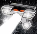 ZD85 Latarka czołowa 9 x led
