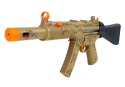 Zestaw Wojskowy Militarny Broń Karabin Pistolet Słuchawki Gwizdek Światła