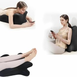 DA494 Ergonomiczna poduszka czarna