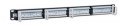 INTELLINET Patch panel 1U Rack 19 UTP 24xRJ45 Cat5e 513555