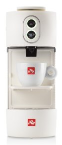 Illy Easy Pełna automatyka Ekspres do kawy na strączki 1 l