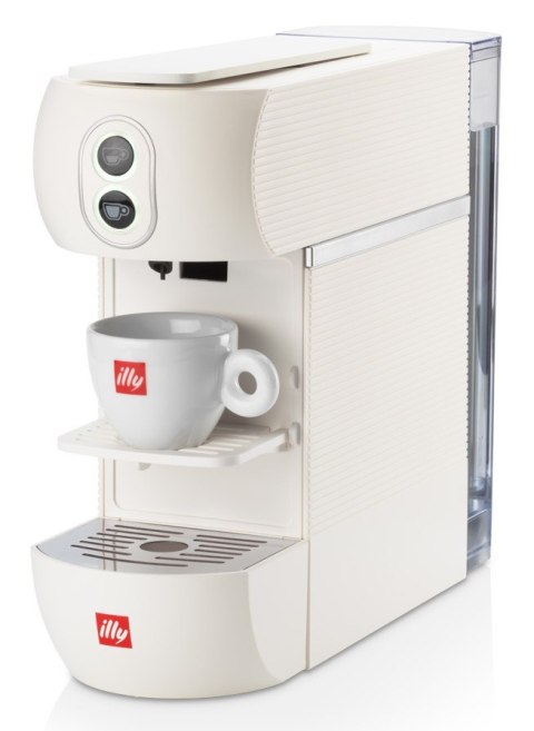 Illy Easy Pełna automatyka Ekspres do kawy na strączki 1 l