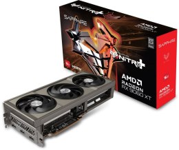 Karta graficzna SAPPHIRE NITRO+ RX 9060 XT GAMING OC 16 (11350-01-20G)