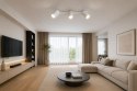Lampa spotlight Fama 3xGU10 biała 55*80