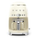 Smeg DCF02CREU ekspres do kawy Ręczny Przelewowy ekspres do kawy 1,4 l