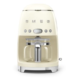Smeg DCF02CREU ekspres do kawy Ręczny Przelewowy ekspres do kawy 1,4 l