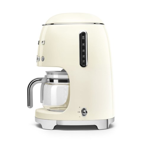 Smeg DCF02CREU ekspres do kawy Ręczny Przelewowy ekspres do kawy 1,4 l