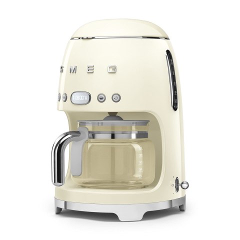 Smeg DCF02CREU ekspres do kawy Ręczny Przelewowy ekspres do kawy 1,4 l