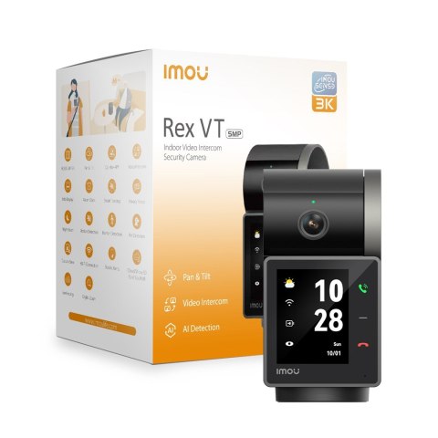 Kamera IP do monitoringu Imou Rex VT Pro