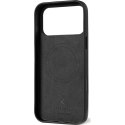 Mujjo Full Leather Case Etui do iPhone 17 Pro Max, Czarny