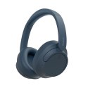 Słuchawki Sony WHCH720NL.CE7 Niebieskie