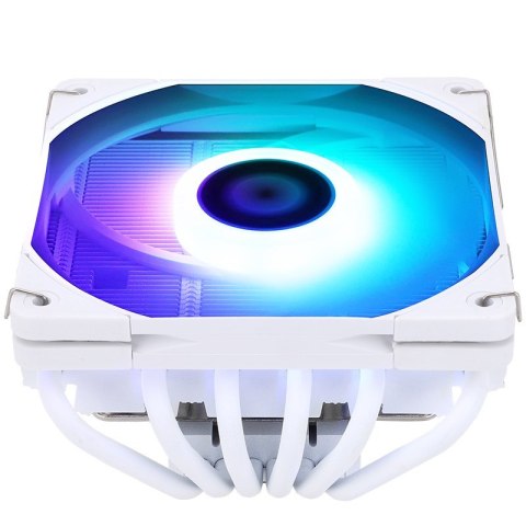 Thermalright AXP120-X67 WHITE ARGB system chłodzenia komputerów Obudowa komputera Chłodnica powietrza 12 cm Biały 1 szt.