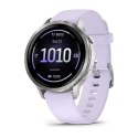 Zegarek sportowy Garmin Venu 4 AMOLED 41mm Periwinkle