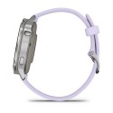 Zegarek sportowy Garmin Venu 4 AMOLED 41mm Periwinkle