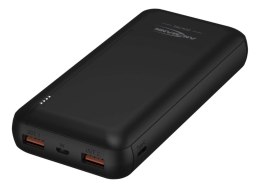 Ansmann PB320PD Litowo-polimerowy (LiPo) 20000 mAh Czarny