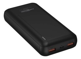 Ansmann PB320PD Litowo-polimerowy (LiPo) 20000 mAh Czarny