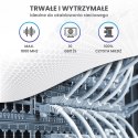 Extralink CAT5E FTP (F/UTP) Zewnętrzny żelowany | Kabel sieciowy skrętka | 305M
