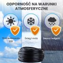 Extralink CAT5E FTP (F/UTP) Zewnętrzny żelowany | Kabel sieciowy skrętka | 305M