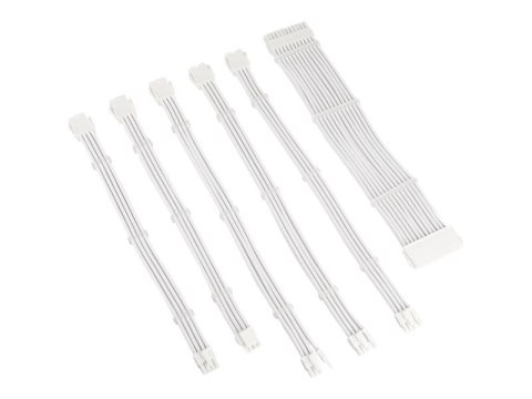 Kolink COREADEPT-EK-WHT wewnętrzny kabel zasilający 0,35 m