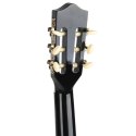 SUPRIMO CGS1 BK - gitara klasyczna 4/4, czarna