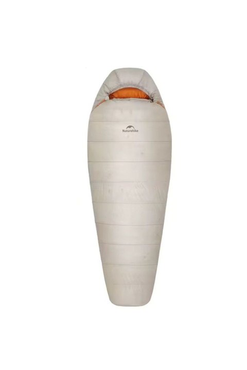 Śpiwór snowbird pro 400 l cnk2650ws012-titanium orange NATUREHIKE