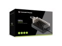 Conceptronic OZUL02B ładowarka do urządzeń przenośnych Uniwersalne Czarny Prąd przemienny Wewnętrzna