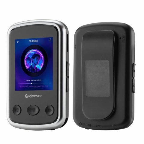 Odtwarzacz MP3 Denver MPS-320B BT 1,7" 32GB czarny
