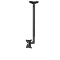Uchwyt do tablic informacyjnych NEWSTAR Neomounts FPMA-C050BLACK 76,2cm (30") Czarny